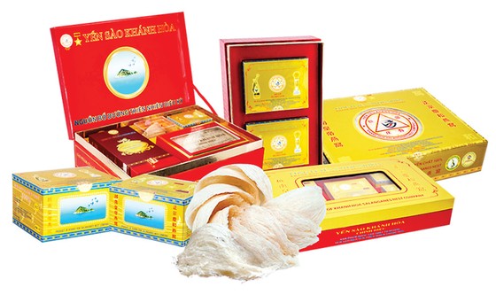 Yến sào Khánh Hòa khuyến mại sản phẩm yến sào đảo thiên nhiên nguyên chất ảnh 2