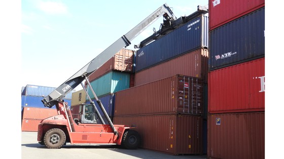 Gỡ khó cho ngành Logistics Bình Dương ảnh 1