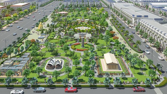 Century City sẽ “tạo sóng” trên thị trường bất động sản Long Thành ảnh 1