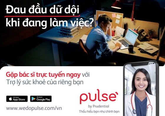 Pulse by Prudential – Hội tụ công nghệ chăm sóc sức khỏe hàng đầu ảnh 2
