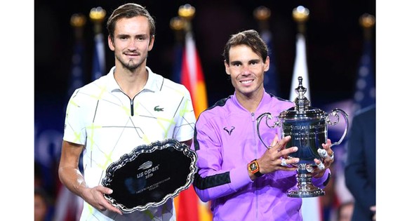 US Open 2020 giảm giá trị ảnh 1