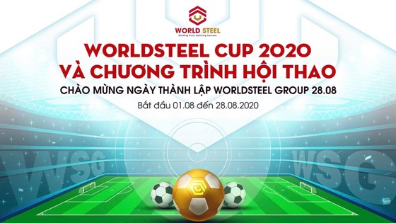 Worldsteel tổ chức lễ kỷ niệm 16 năm ngày thành lập ảnh 1
