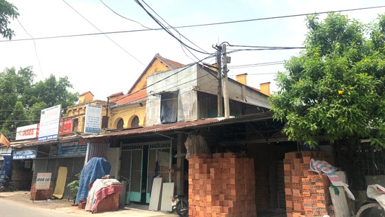 Lãng phí di tích Thành cổ Biên Hòa ảnh 1