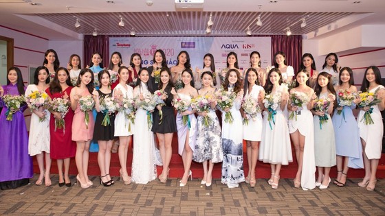 Vietjet đánh dấu gần một thập kỷ đồng hành cùng cuộc thi Hoa hậu Việt Nam ảnh 1