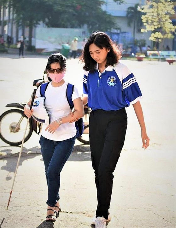 Vượt nghịch cảnh vào đại học ảnh 1