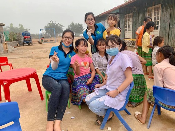Bộ ảnh của hai thí sinh Hoa hậu Việt Nam là tiếp viên hàng không ảnh 10