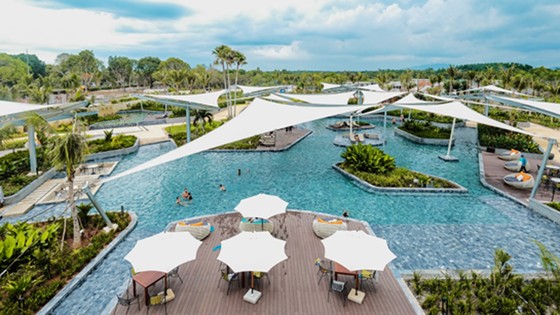 Minera Hot Springs Bình Châu, nơi hội tụ tinh hoa của tắm khoáng trên thế giới ảnh 1