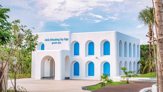Minera Hot Springs Bình Châu, nơi hội tụ tinh hoa của tắm khoáng trên thế giới ảnh 3