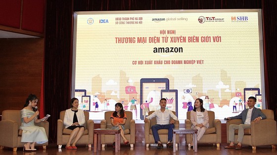 T&T Group, SHB hợp tác với Amazon: “Cú hích” thúc đẩy thương mại điện tử Việt Nam ảnh 1