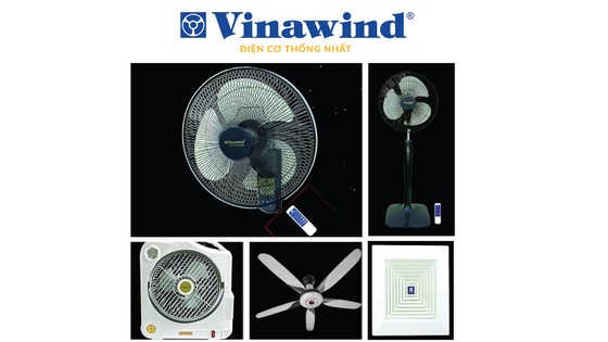 Quạt điện Vinawind nhận giải thưởng Thương hiệu quốc gia Việt Nam năm 2020 ảnh 2