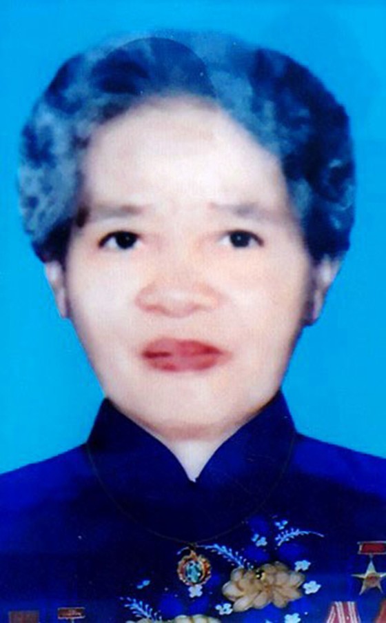 Bà mẹ Việt Nam anh hùng BÙI THỊ ĐỊNH từ trần ảnh 1