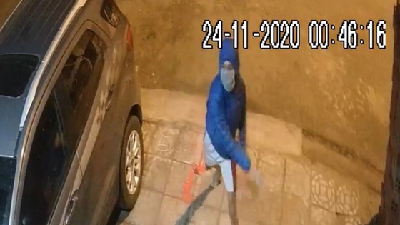Phóng viên Báo Người Lao Động bị đe dọa, 'khủng bố' bằng chất bẩn ảnh 1