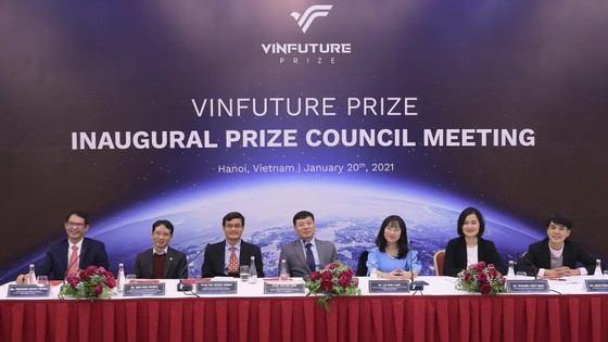 VinFuture công bố tiêu chí giải thưởng và chính thức nhận đề cử trên phạm vi toàn cầu ảnh 2