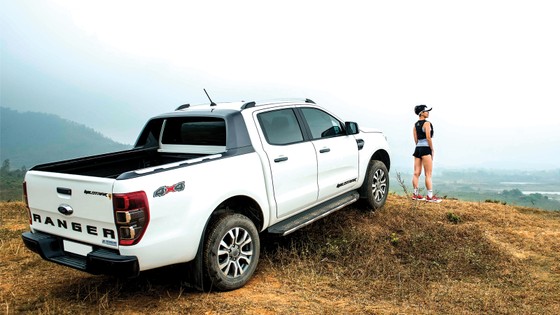 Những mẹo nhỏ để cùng Ford Ranger duy trì mục tiêu rèn luyện sức khỏe trong năm mới ảnh 2