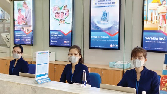 SCB: Tăng trưởng bền vững theo định hướng ngân hàng bán lẻ, đa năng, hiện đại ảnh 1