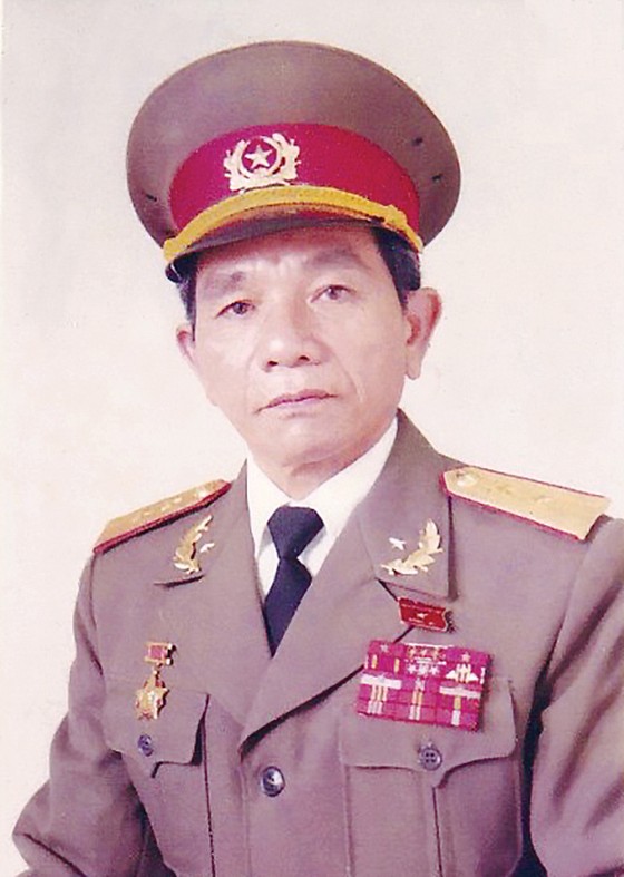 Trung tướng LÊ AN từ trần ảnh 1