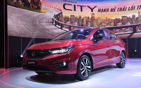 Honda Việt Nam công bố Kết quả kinh doanh tháng 2-2021 ảnh 4