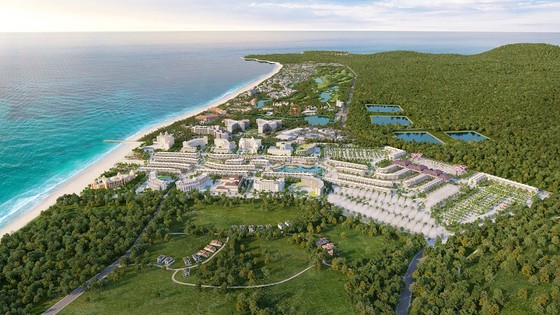 Vingroup sắp ra mắt “thành phố không ngủ” hàng đầu khu vực ảnh 1