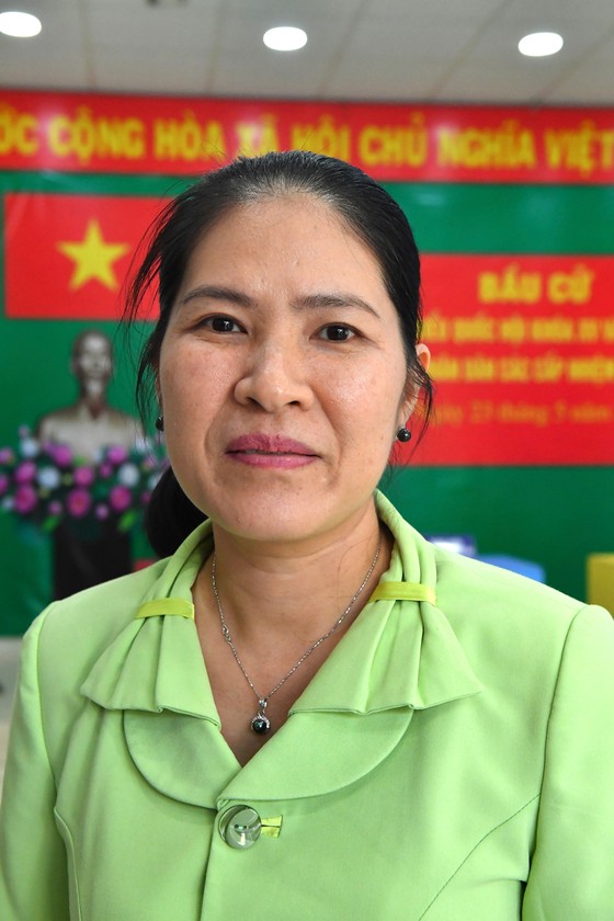 “Thành phố trong thành phố” tích cực chuẩn bị bầu cử ảnh 1