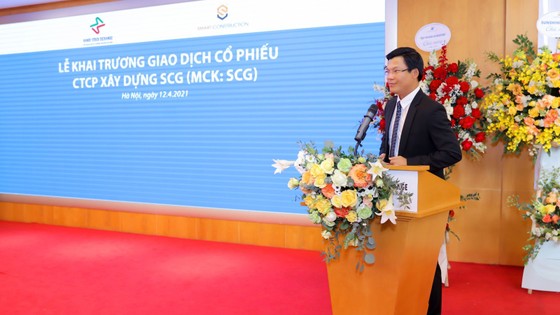 50 triệu cổ phiếu SCG chính thức chào sàn ảnh 2