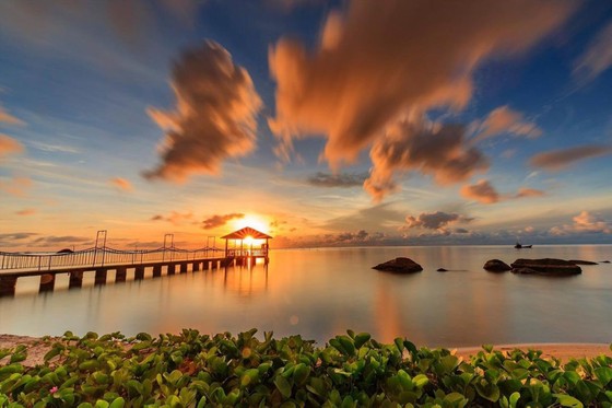 Loạt ảnh check-in khiến bạn ngỡ ngàng với những điểm đến “đẹp như tranh” tại Phú Quốc ảnh 4
