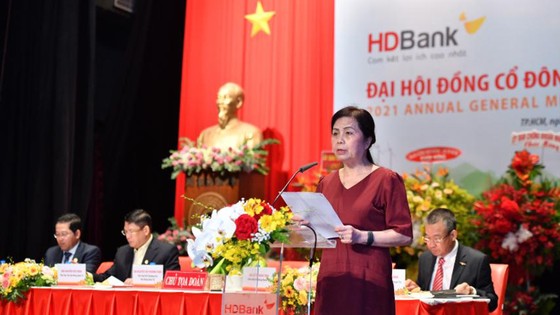 Mục tiêu phát triển HDBANK 2021: Đẩy mạnh chuyển đổi số, tiếp tục tăng trưởng cao và đồng hành cùng khách hàng ảnh 3