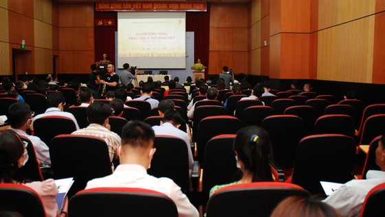 Bắt tay hỗ trợ hàng Việt vươn xa ảnh 2