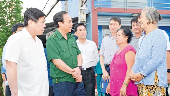 TPHCM bứt phá phát triển: Chú trọng trách nhiệm và kết quả cụ thể ảnh 2