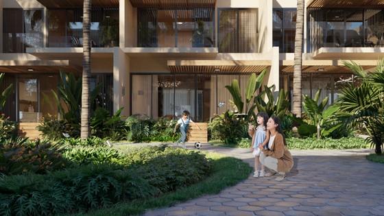Bất động sản nghỉ dưỡng đón đầu sự phục hồi kinh tế và du lịch trên thế giới ảnh 2