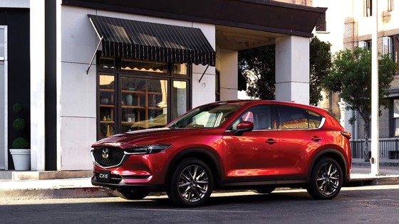 Người tiêu dùng sở hữu xe Mazda trong tháng 8 được hỗ trợ đến 120 triệu đồng ảnh 1