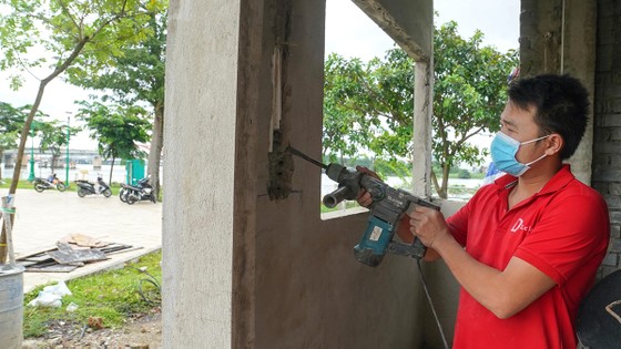 Sức sống những công trình trọng điểm ảnh 3