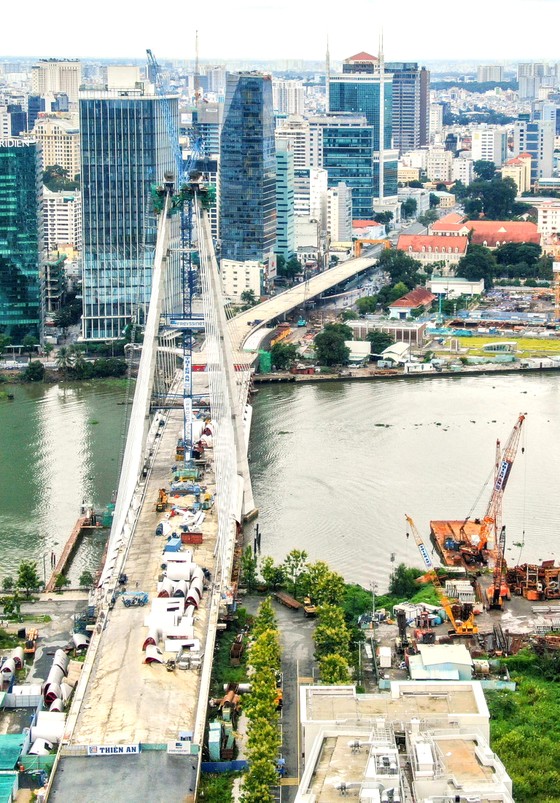 Sức sống những công trình trọng điểm ảnh 5