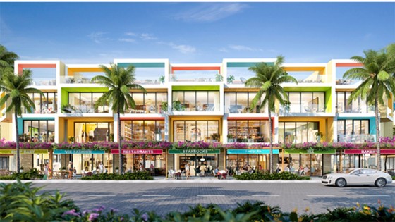 Shophouse biển 2 mặt tiền – cơ hội sinh lời cho nhà đầu tư sau đại dịch ảnh 3