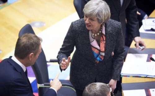 Vòng đàm phán Brexit thứ 3 bế tắc vì tiền “chia tay” ảnh 1