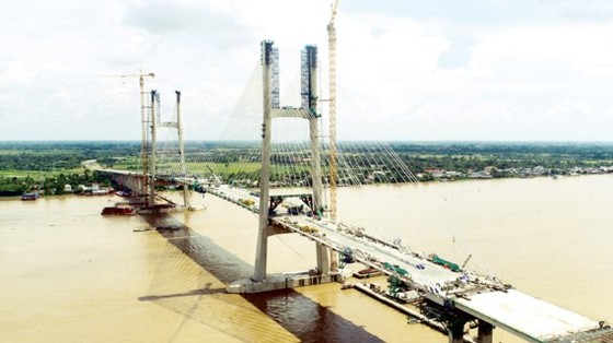 Hạ tầng giao thông ĐBSCL: “Nối” nhưng chưa “kết” ảnh 1