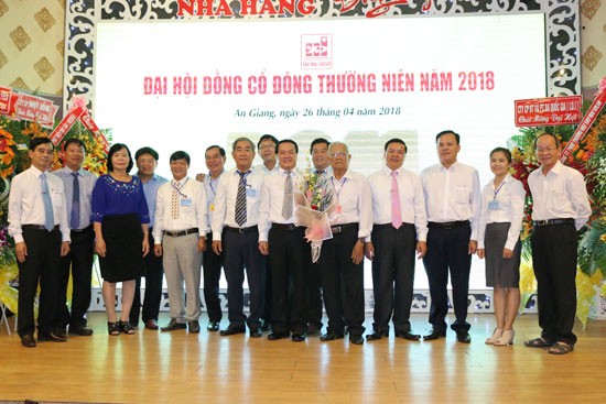 Sao Mai: 2018 phấn đấu hoàn thành các chỉ tiêu 2020 ảnh 1