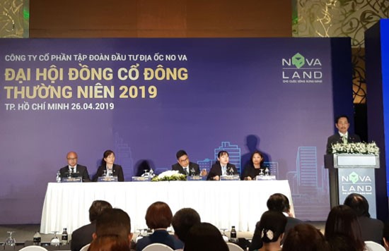 Tầm nhìn và chiến lược mới của Novaland ảnh 1