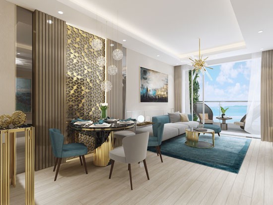 Đầu tư vượt trội tại QuyNhon Melody ảnh 1