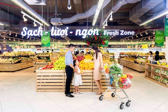 VinCommerce và XAct xây dựng chuỗi cung ứng tiêu chuẩn thế giới ảnh 1