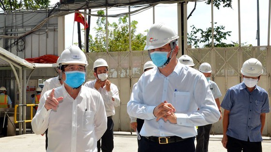 Muốn giữ việc làm, phải tuân thủ quy định phòng chống Covid-19 ảnh 1