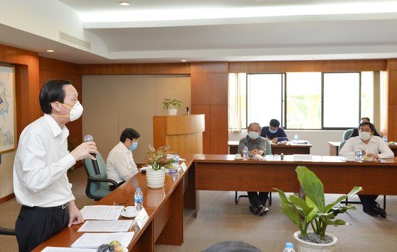 Muốn giữ việc làm, phải tuân thủ quy định phòng chống Covid-19 ảnh 2