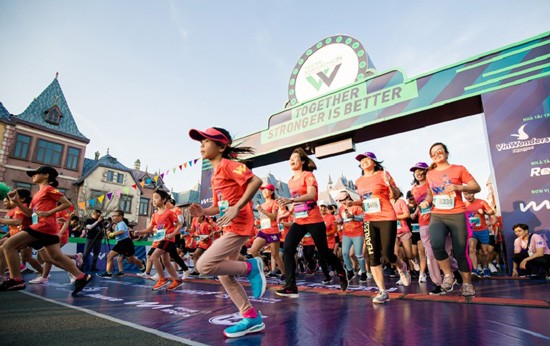 Vinpearl Phú Quốc: Mãn nhãn cung đường marathon và kỳ nghỉ trong mơ ảnh 1