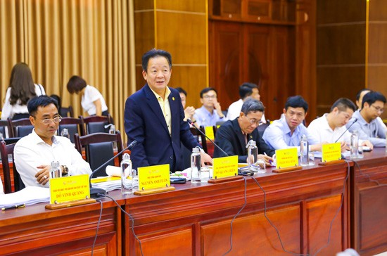 Đặt mục tiêu khởi công sân bay Quảng Trị vào tháng 9 ảnh 1