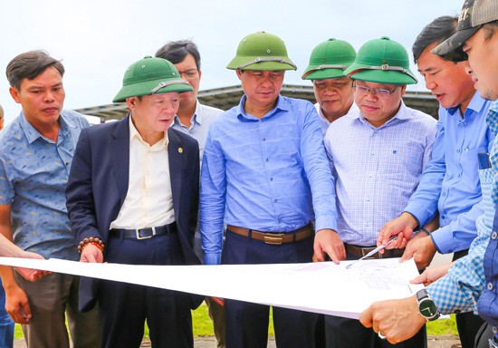 Đặt mục tiêu khởi công sân bay Quảng Trị vào tháng 9 ảnh 2
