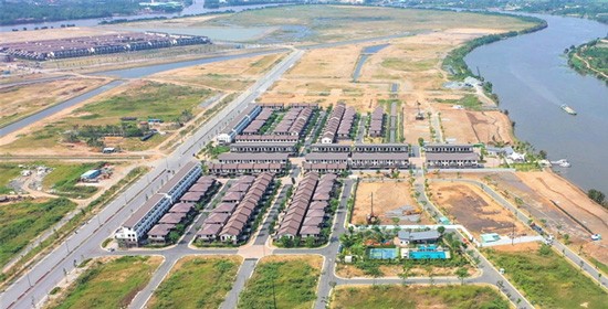 Dự án Waterpoint mở bán thành công 2 phân khu Rivera 2 và Aquaria 2 ảnh 1
