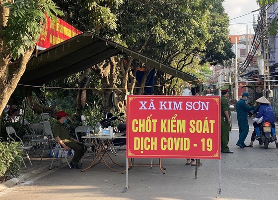 Chỉ trong ngày 9-5, có hơn 90 ca nhiễm Covid-19 tập trung tại nhiều tỉnh thành ảnh 1