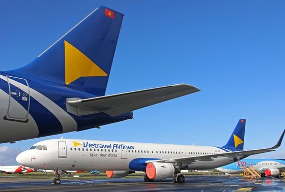 Vietravel muốn chuyển nhượng Vietravel Airlines ảnh 1
