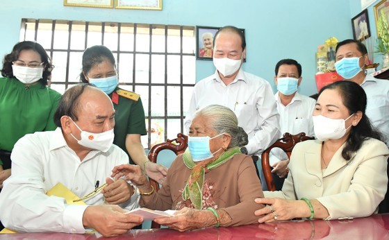 Chủ tịch nước Nguyễn Xuân Phúc và lãnh đạo TPHCM sẽ kêu gọi tập đoàn lớn đầu tư vào Củ Chi, Hóc Môn ảnh 4
