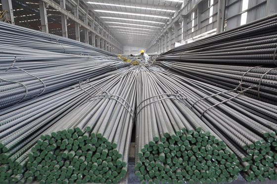 Vì sao thép tăng giá liên tục suốt 2 tháng qua? ảnh 1