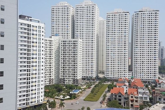 bộ tài chính nói về mức thu thuế cho thuê căn hộ bộ tài chính nói về mức thu thuế cho thuê căn hộ ảnh 1